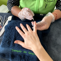 Manicure - Templo de Gaya Aveiro