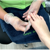 Pedicure Templo de Gaya Aveiro